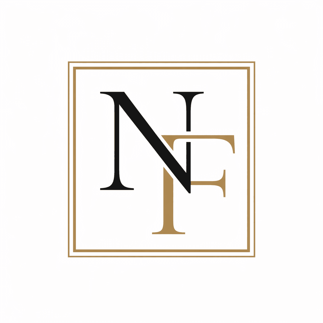 Nat Ford monogram